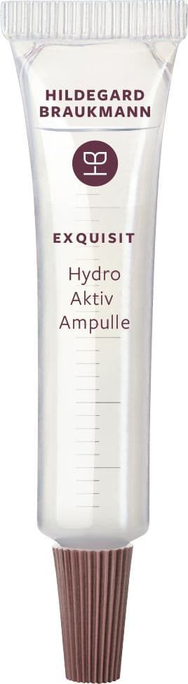 HILDEGARD BRAUKMANN EXQUISIT Hydro Aktiv Ampullen
