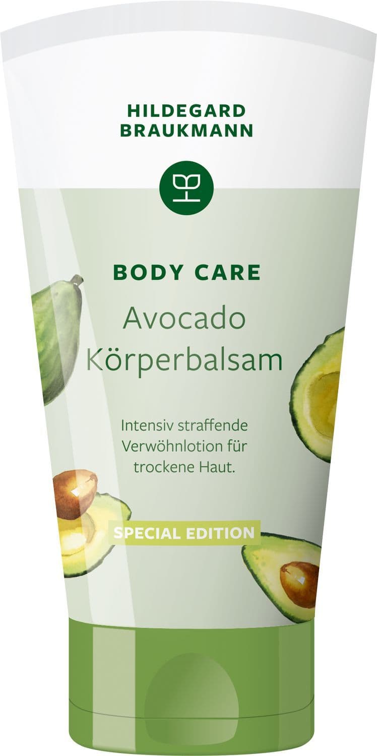 HILDEGARD BRAUKMANN BODY CARE Avocado Körperbalsam