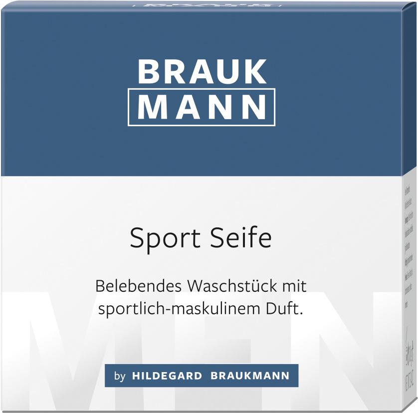 BRAUKMANN Sport Seife