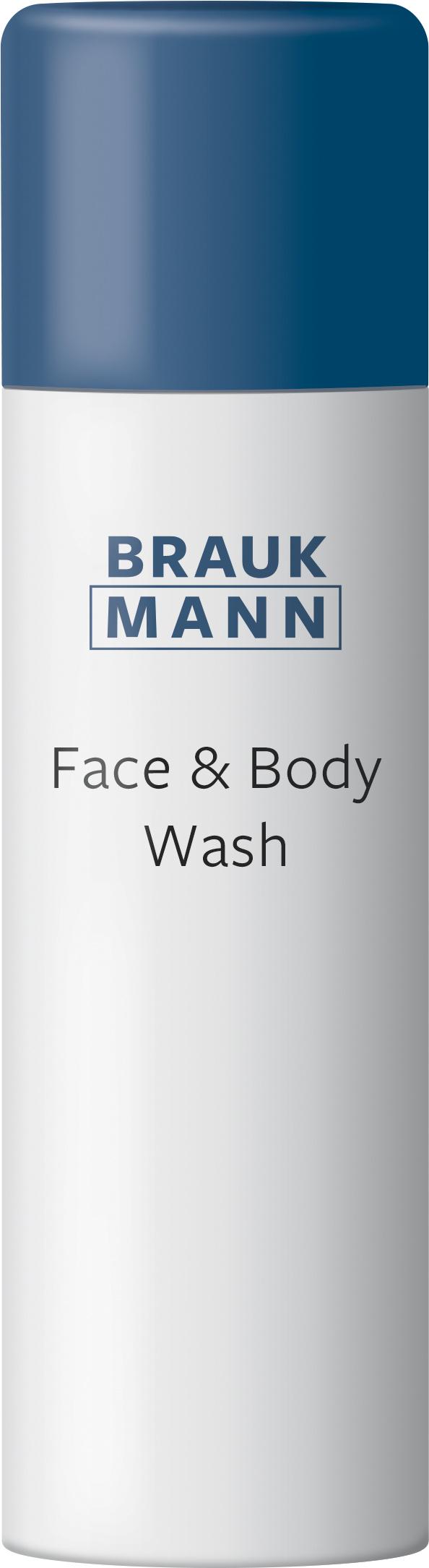 BRAUKMANN Face&Body Wash
