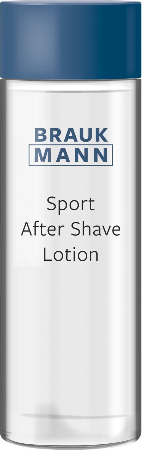 BRAUKMANN Sport After Shave Lotion