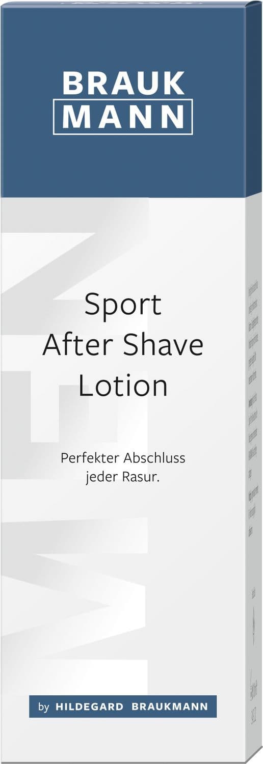 BRAUKMANN Sport After Shave Lotion