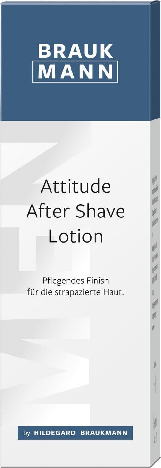 BRAUKMANN Attitude After Shave Lotion