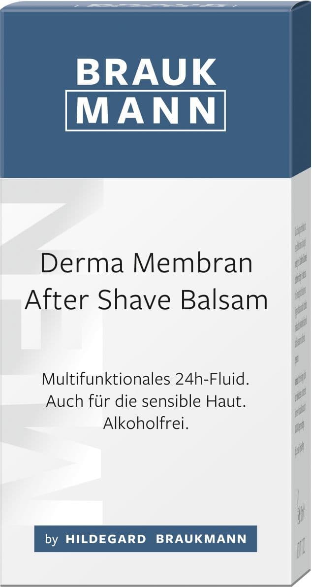 BRAUKMANN Derma Membran After Shave Balsam