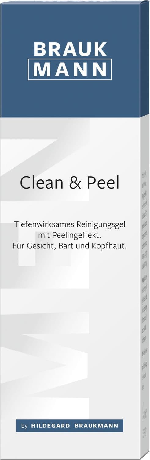 BRAUKMANN Clean & Peel