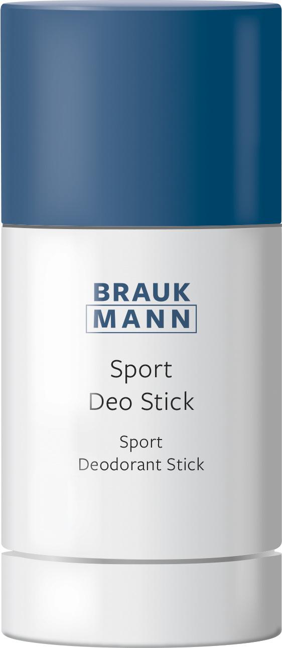 BRAUKMANN Sport Deo Stick