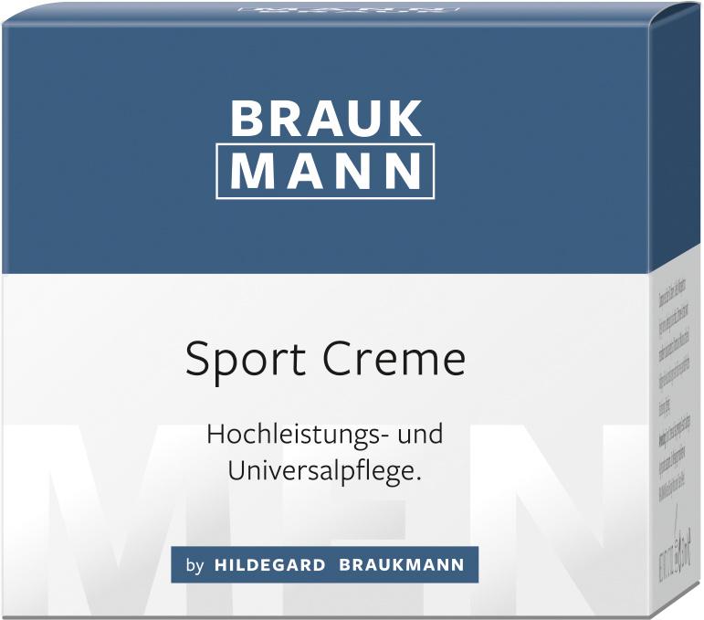 Produktbild BRAUKMANN Sport Creme 2 von 2