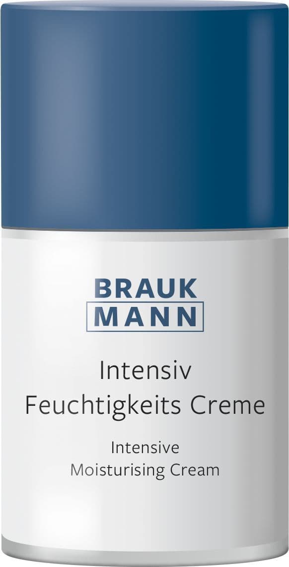 BRAUKMANN Intensiv Feuchtigkeits Creme