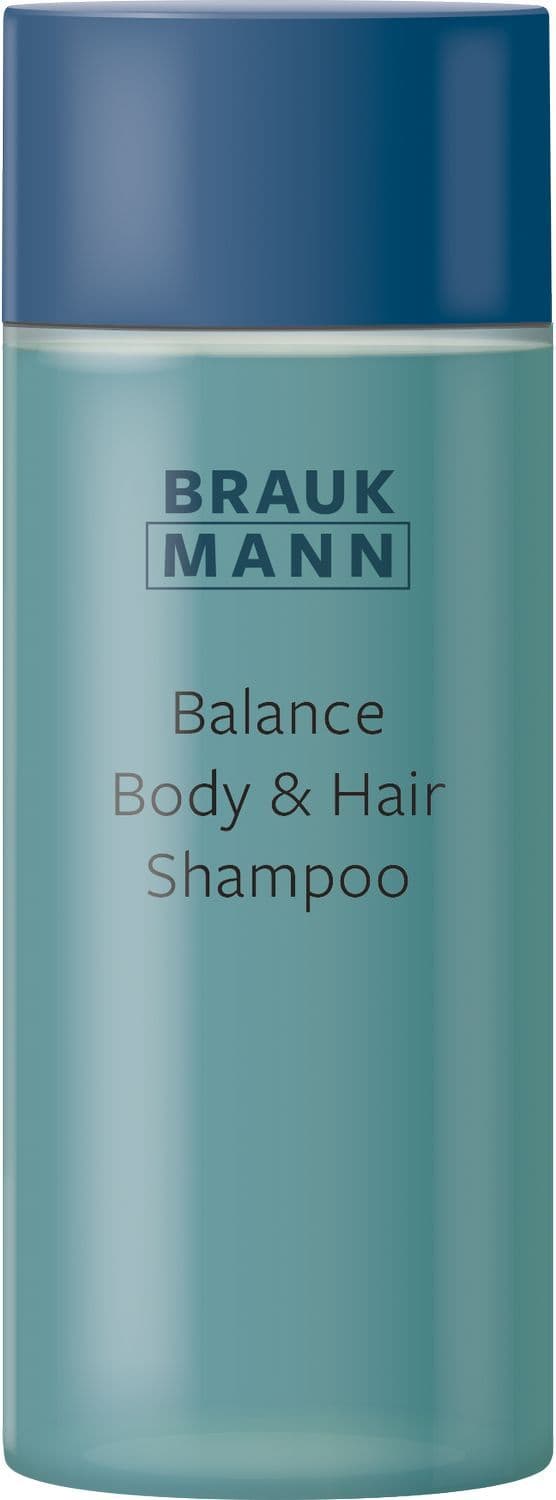BRAUKMANN Balance Body & Hair Shampoo