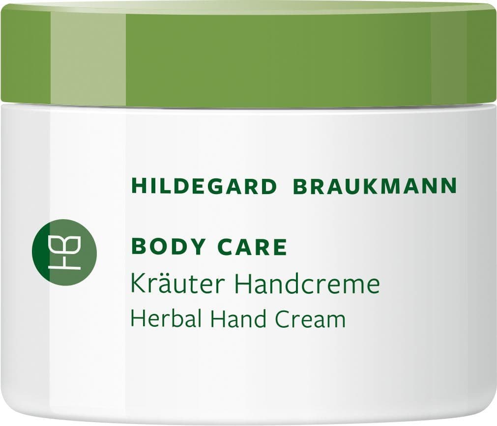 HILDEGARD BRAUKMANN BODY CARE Kräuter Handcreme
