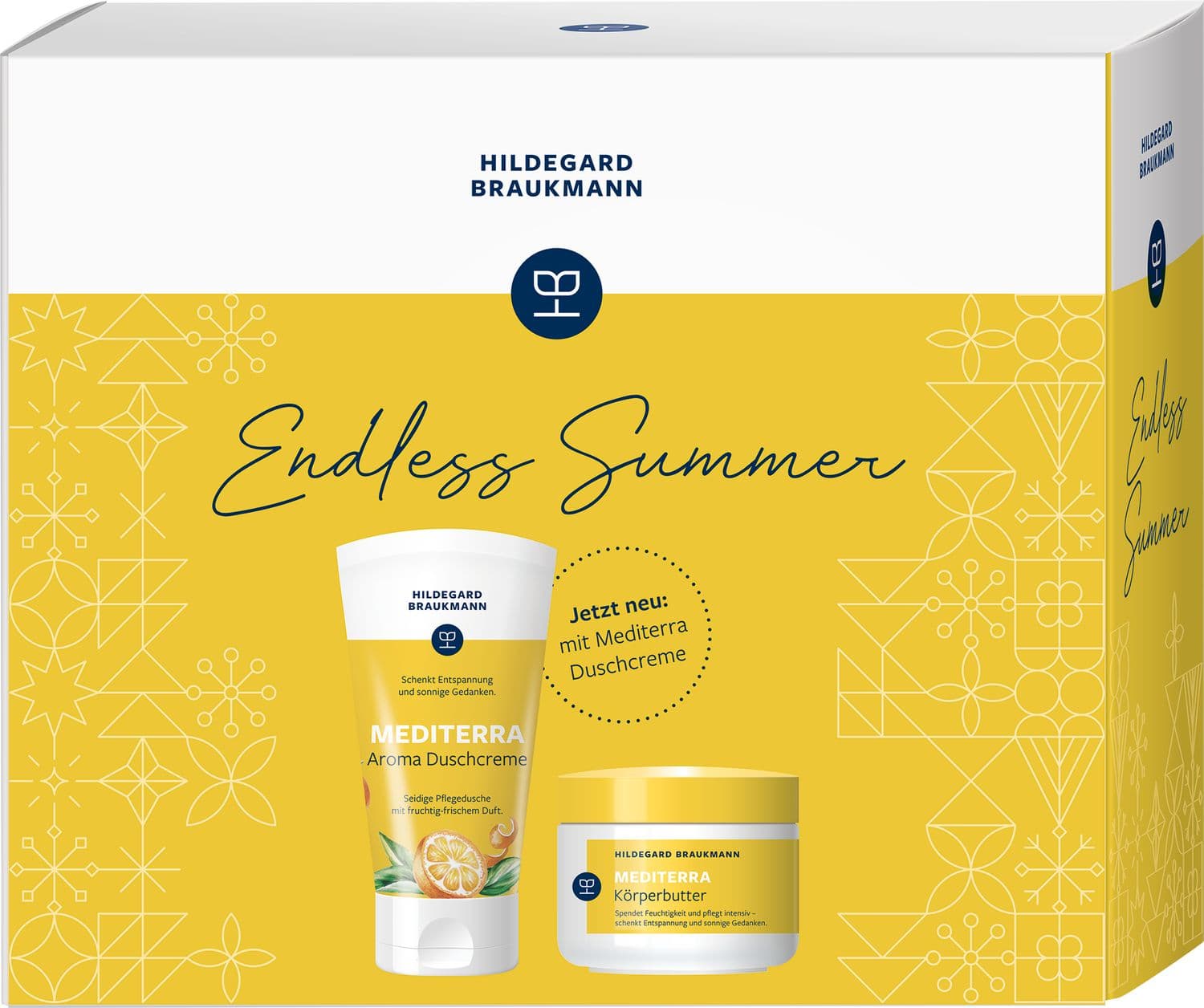 HILDEGARD BRAUKMANN LIMITIERTE EDITIONEN Endless Summer Geschenkpackung