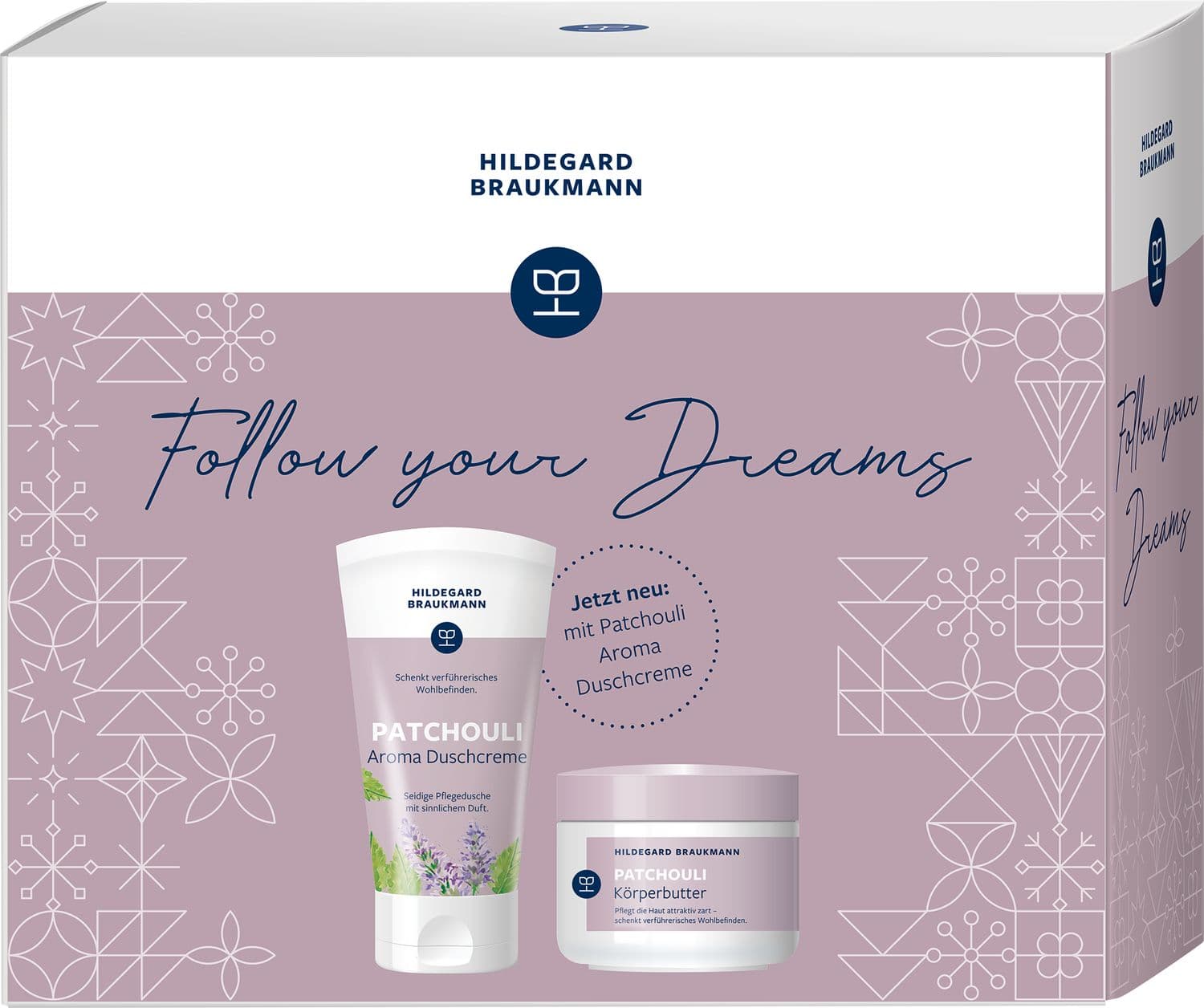 HILDEGARD BRAUKMANN LIMITIERTE EDITIONEN Follow Your Dreams Geschenkpackung