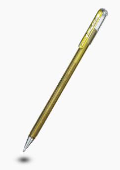 Produktbild Pentel Hybrid Dual Metallic-Set 3 von 5