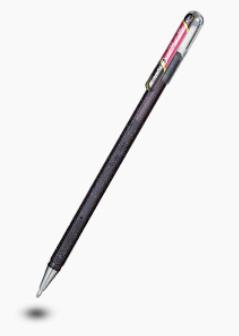 Produktbild Pentel Hybrid Dual Metallic-Set 4 von 5