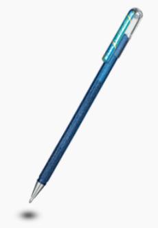 Produktbild Pentel Hybrid Dual Metallic-Set 5 von 5