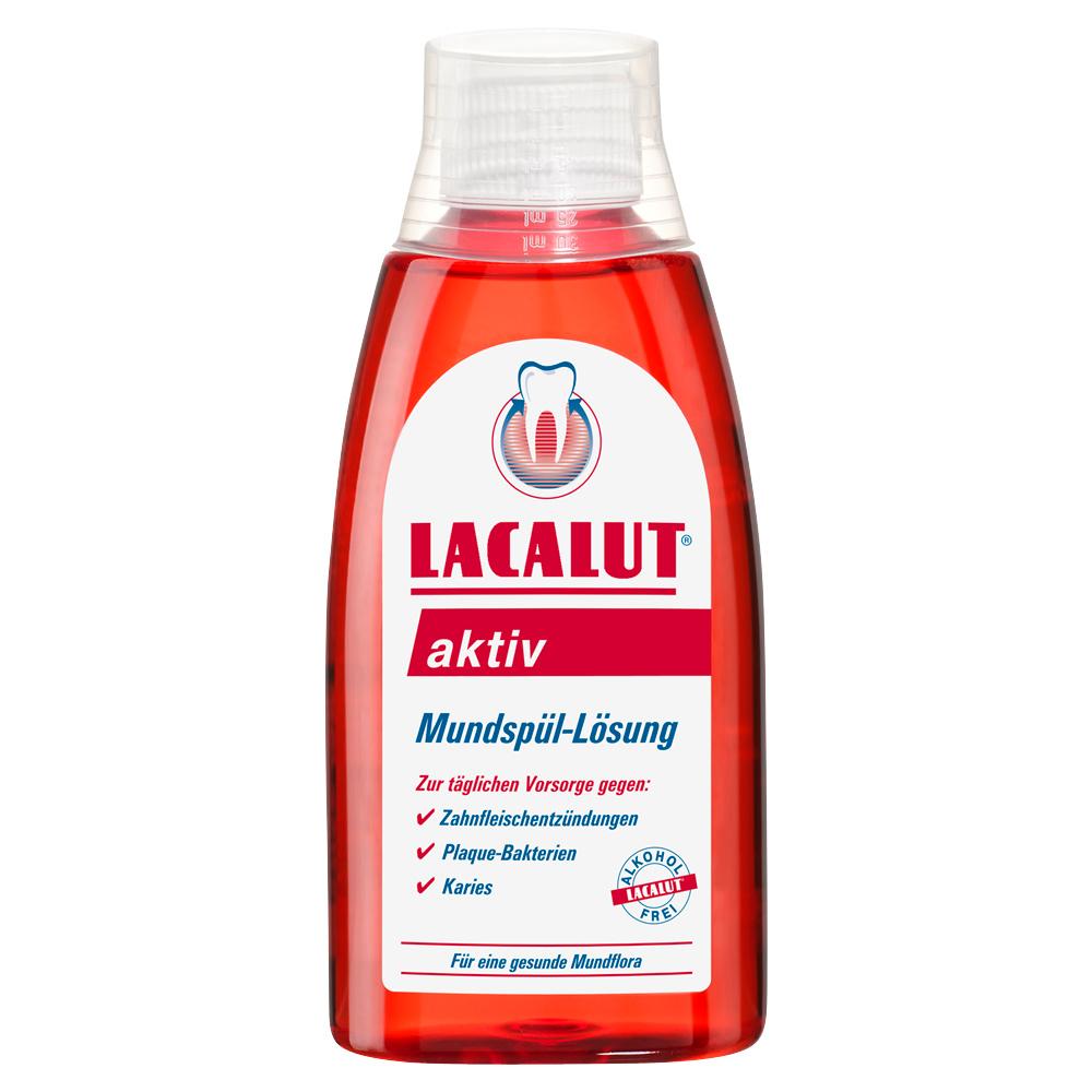LACALUT Mundspülung Aktiv