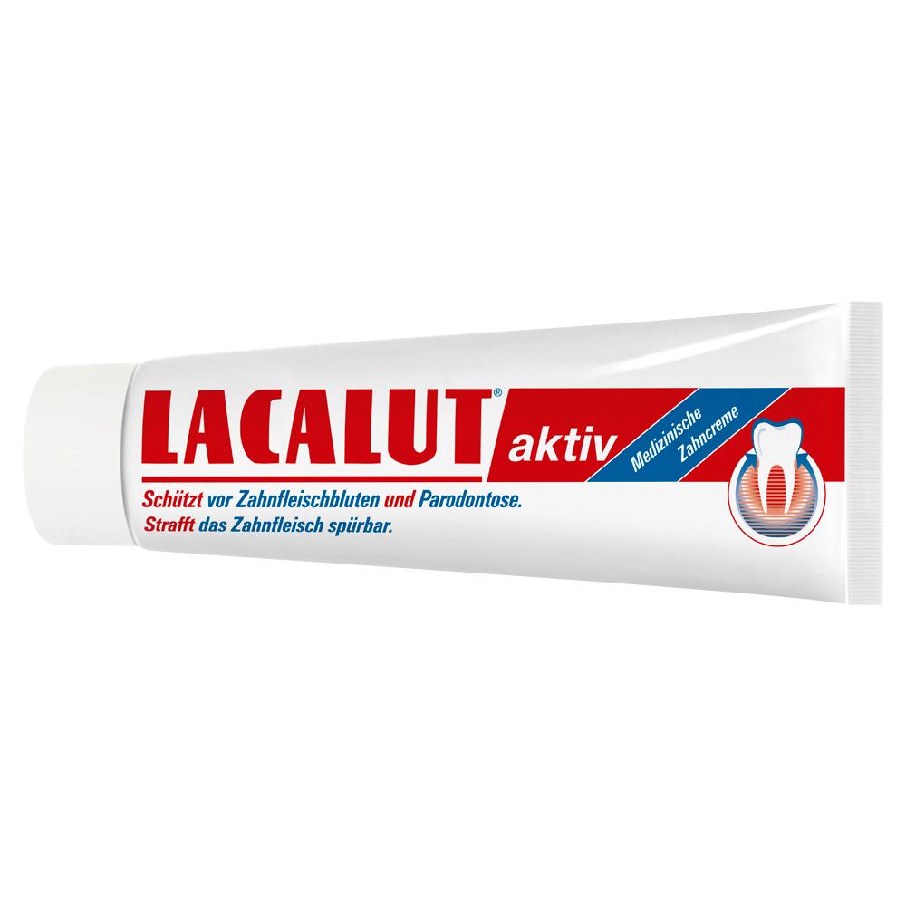 Produktbild LACALUT Zahncreme Aktiv 2 von 3