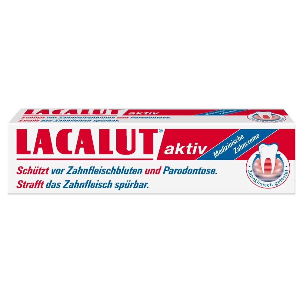 LACALUT Zahncreme Aktiv