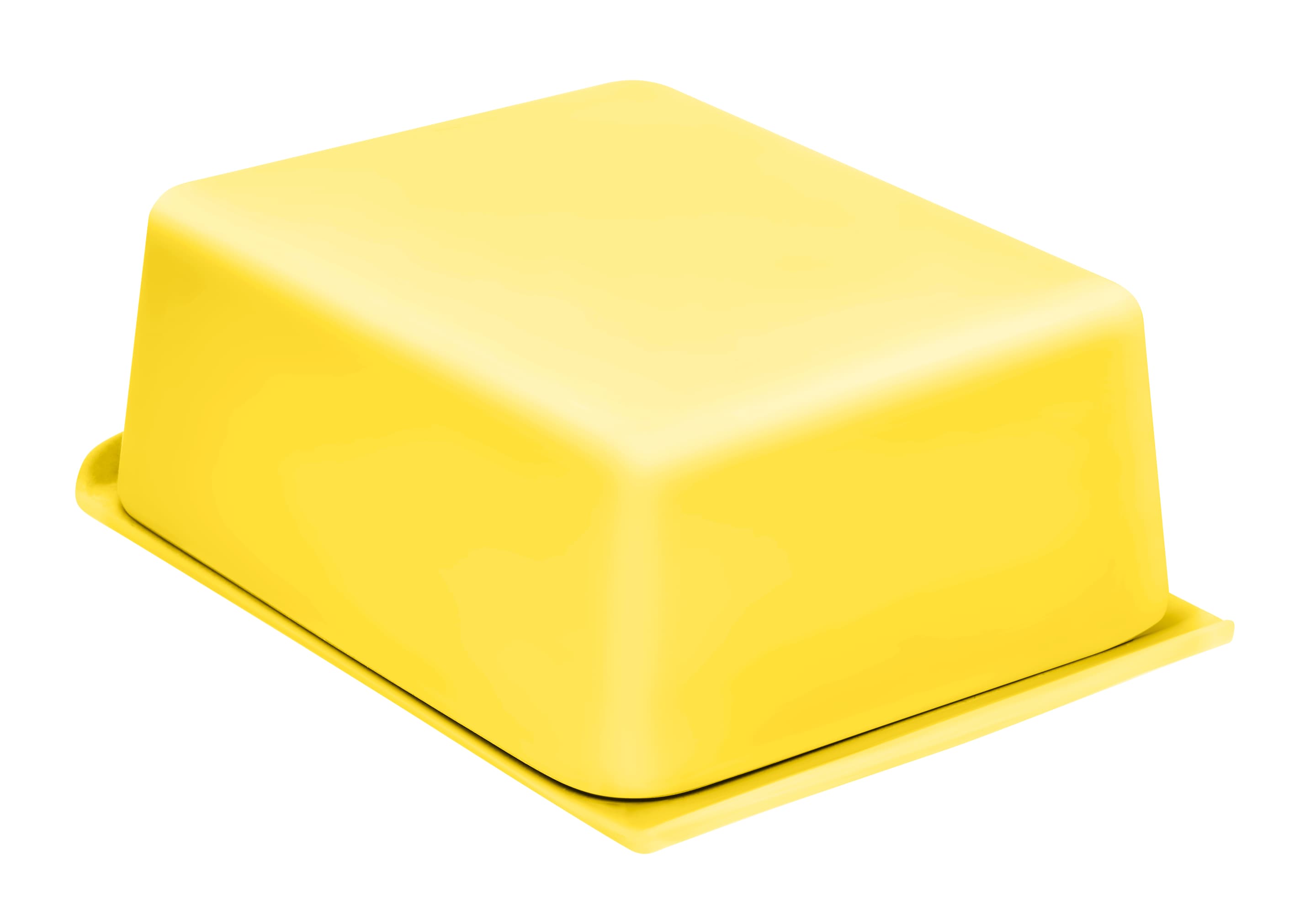 magu Butterdose Naturdesign