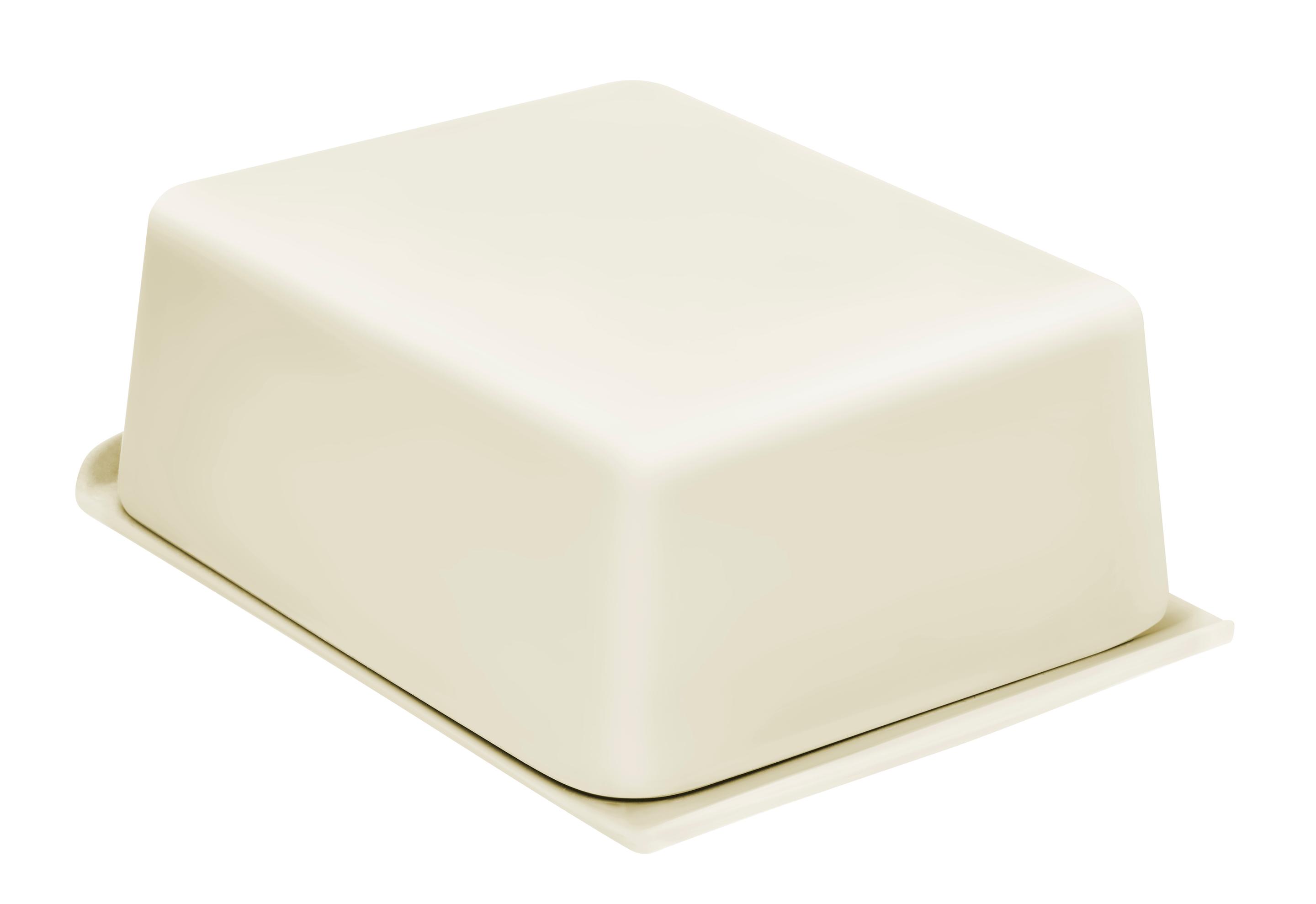 magu Butterdose Natur-Design