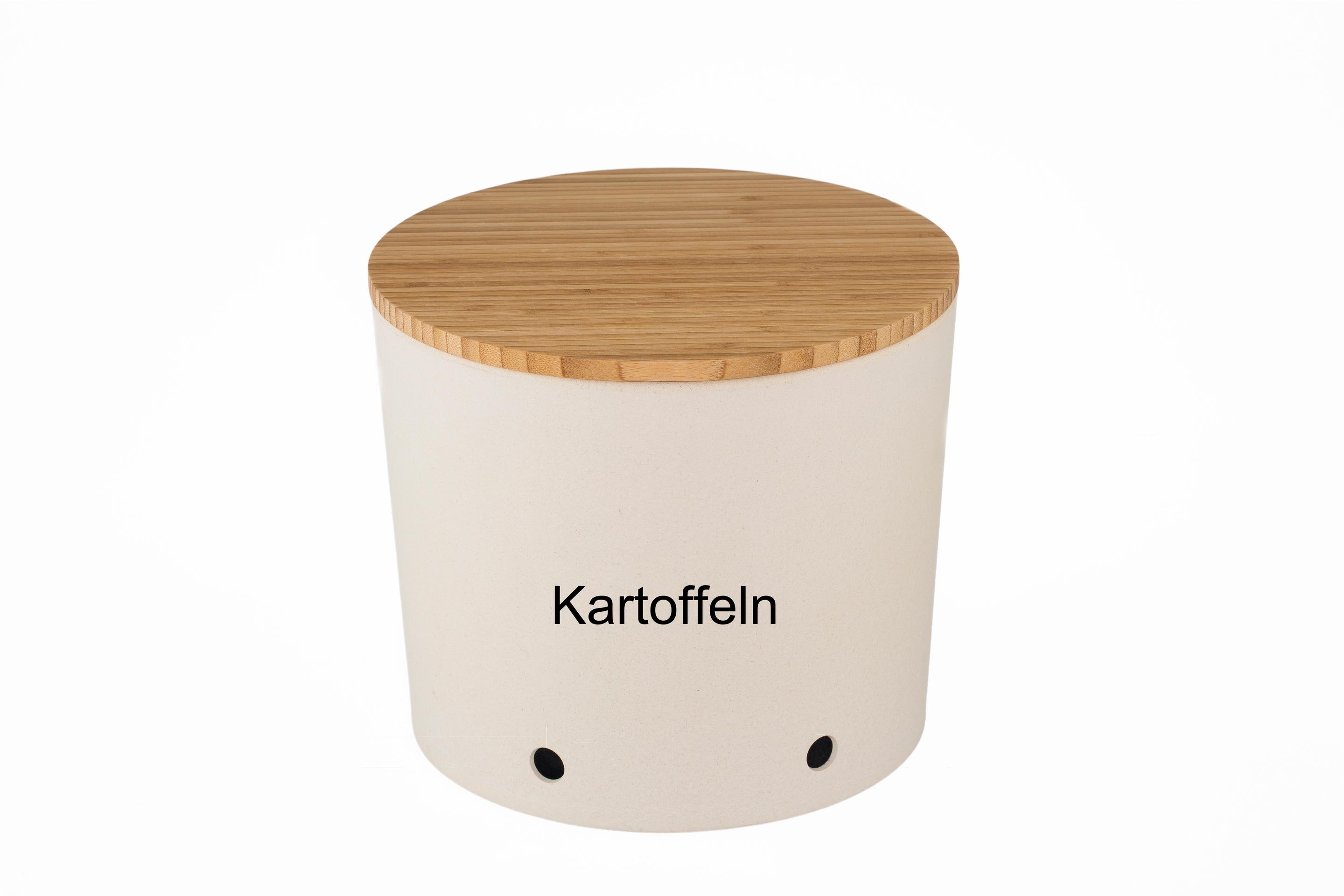 magu Kartoffeltopf Natur-Design