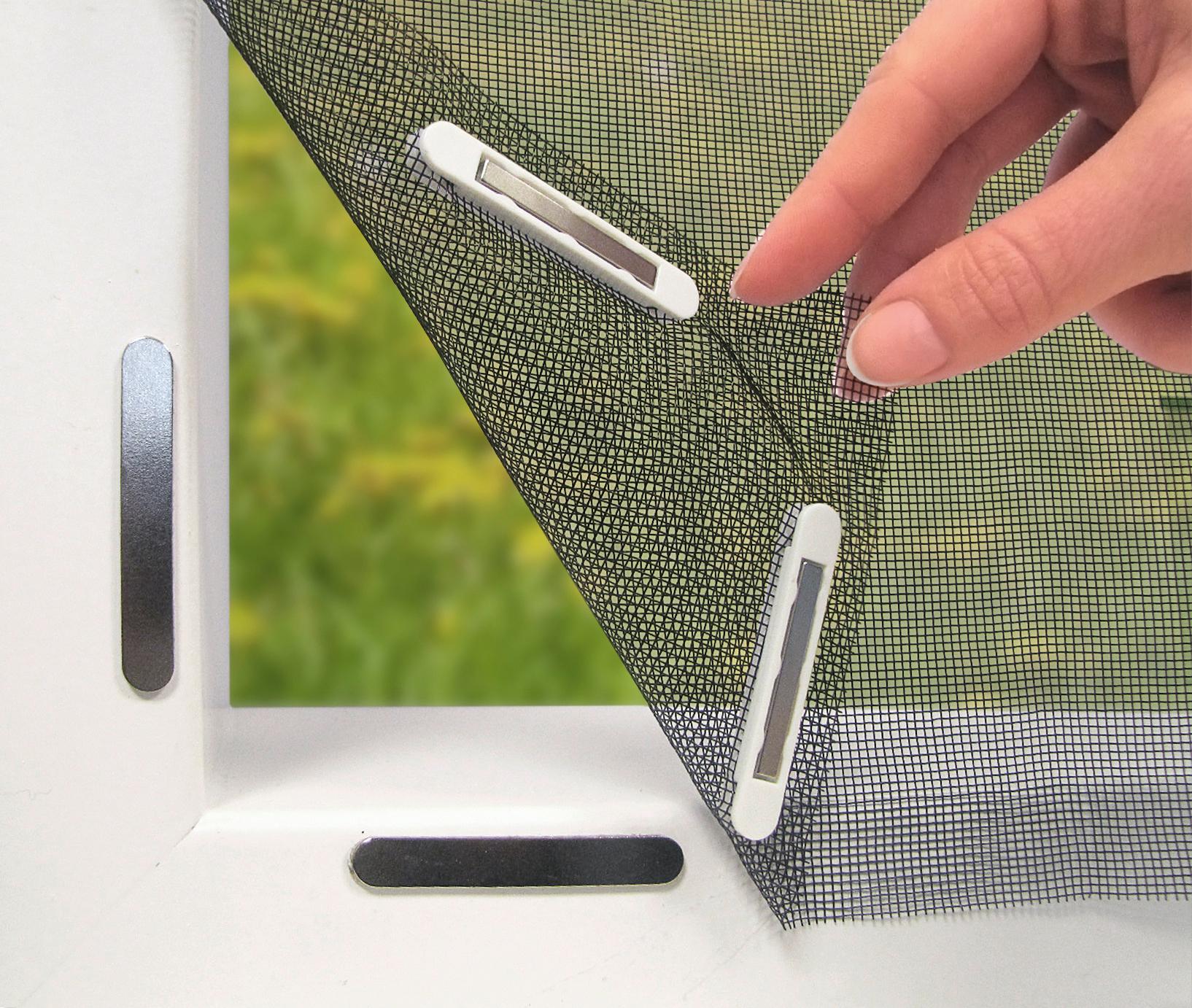 Produktbild EASYMAXX  Fenster-Moskito-Netz 13 von 13