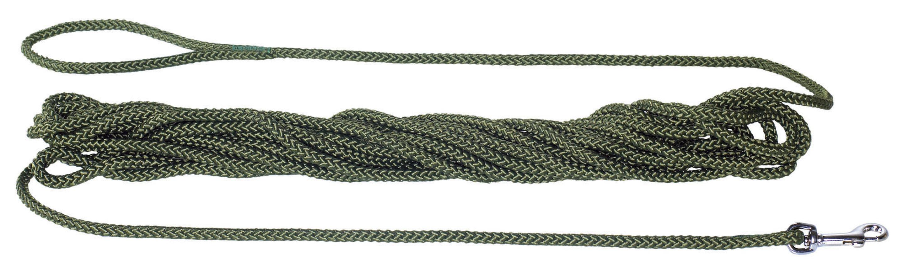 Hunter Feldleine Polyamidseil grün 4 m