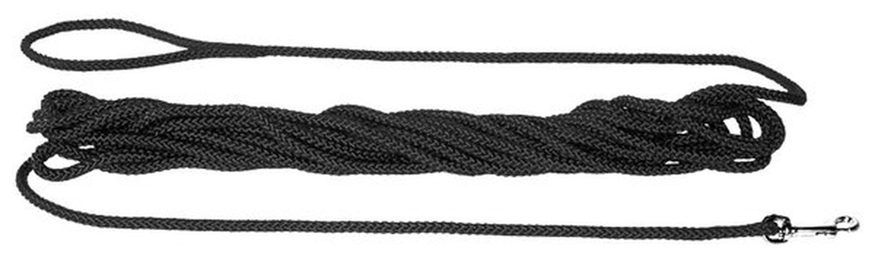 Hunter Feldleine Polyamidseil schwarz 10 m
