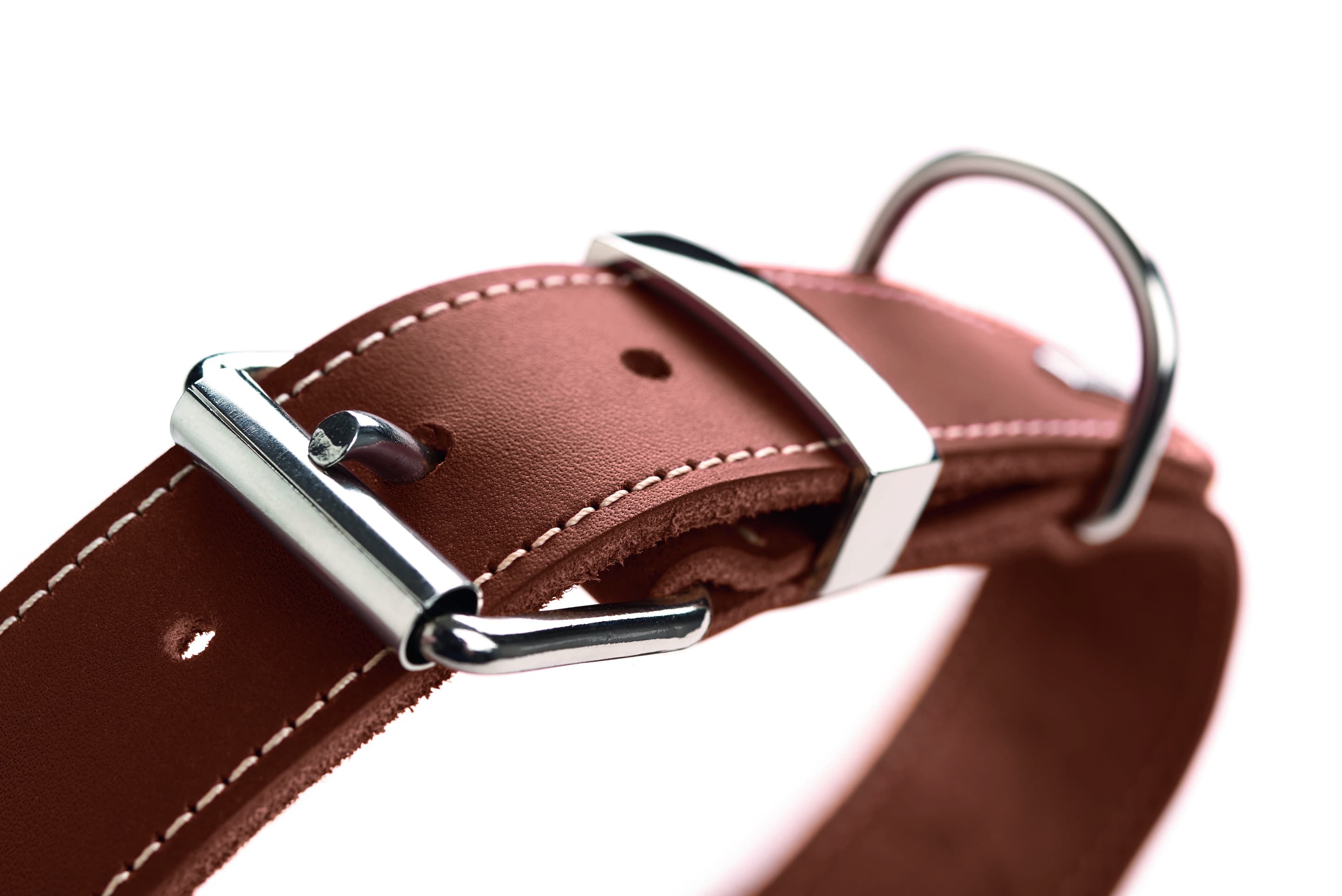 Hunter Halsband Aalborg Special 60 cognac