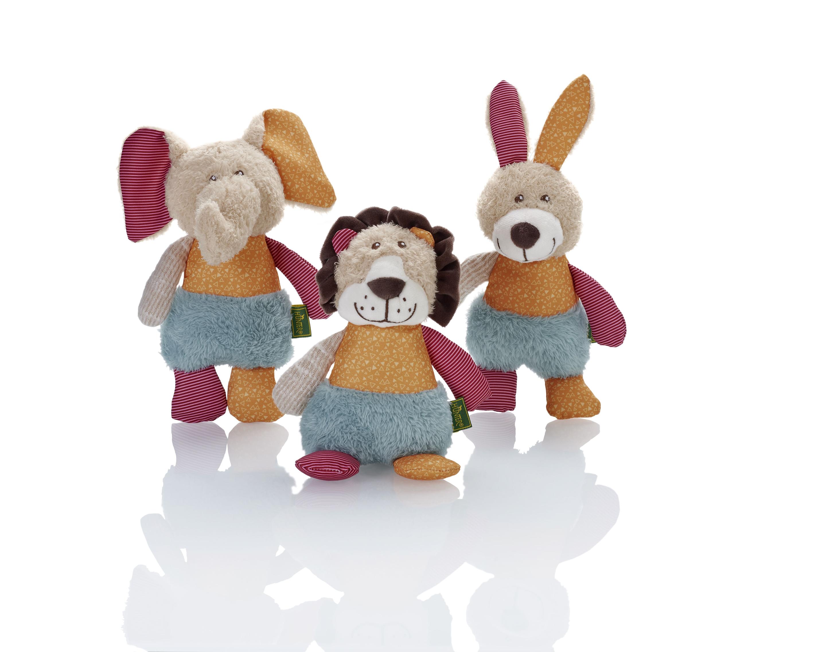 Produktbild Hunter Hundespielzeug Muli Hase 18 cm 2 von 2