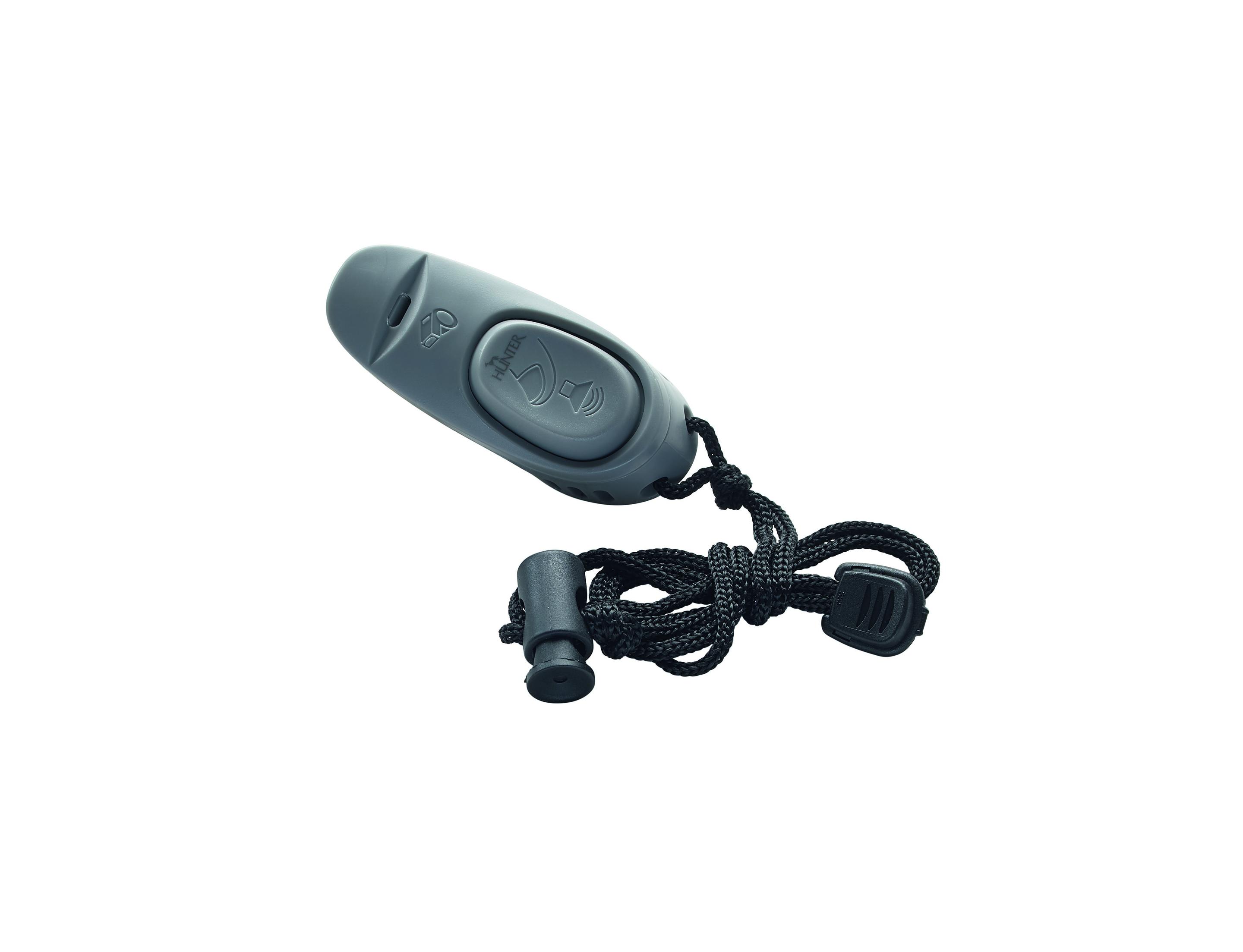 Hunter 2 in 1 Clicker mit Umhängeband