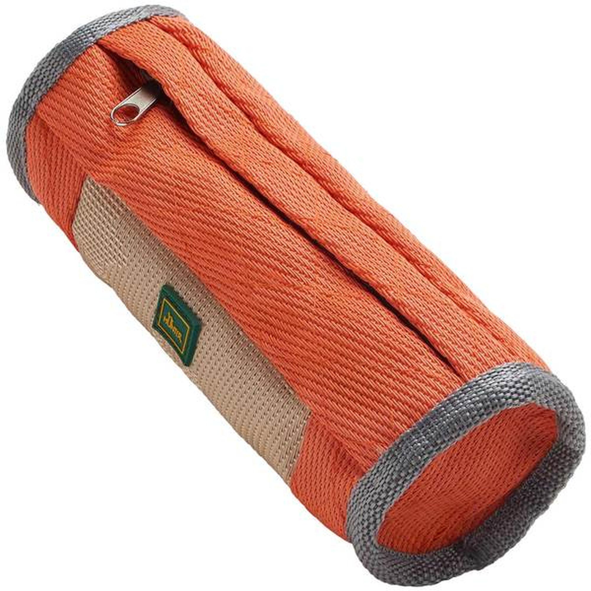 Hunter Snack Dummy Tough Pombas orange/beige/grau