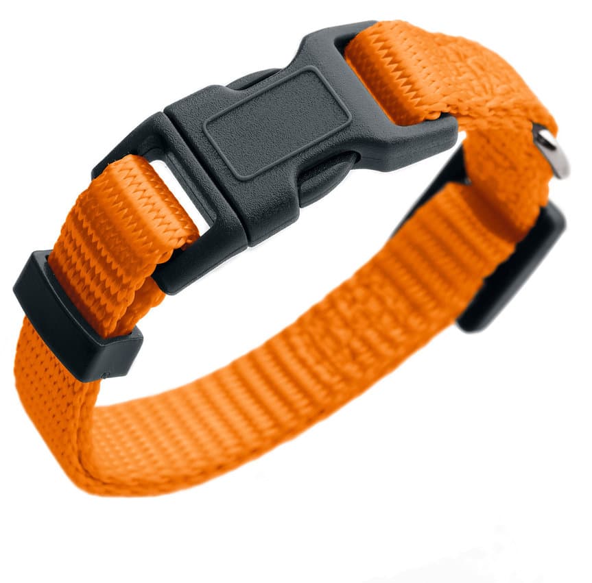 Hunter Hundezubehör Halsung London Vario Basic 24-36cm/S