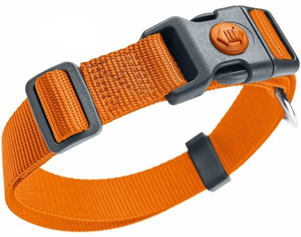 Hunter Hundezubehör Halsung London Vario Plus 34-56cm/L