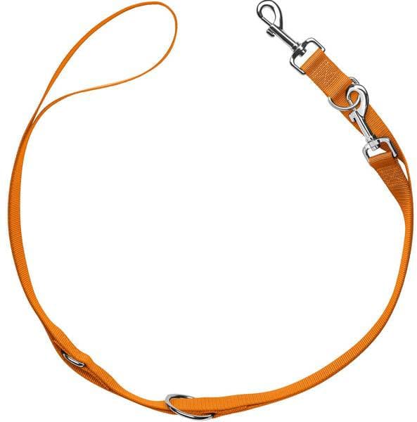 Hunter Hundezubehör Verstellbare Führleine London 10mm/200cm