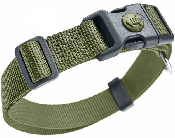 Hunter Hundezubehör Halsung London Vario Plus 34-56cm/L