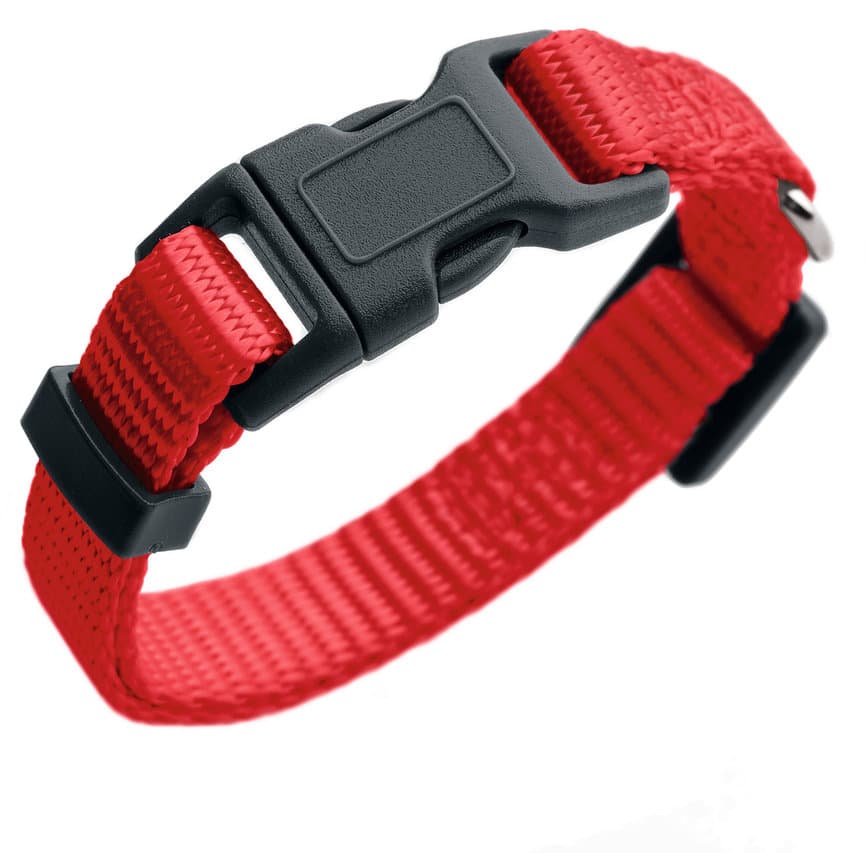 Hunter Hundezubehör Halsung London Vario Basic 24-36cm/S