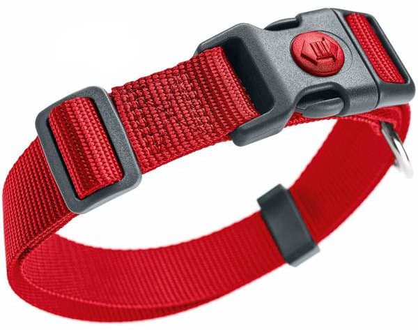 Hunter Hundezubehör Halsung London Vario Plus 39-64cm/L-XL