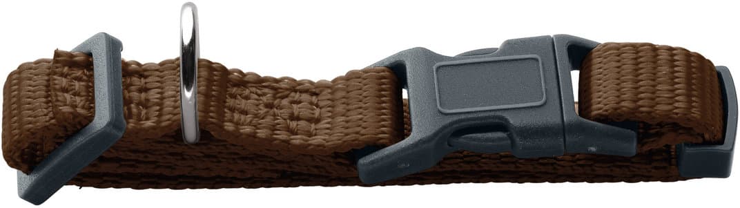 Hunter Hundezubehör Halsung London Vario Basic 17-24cm/XXS-XS