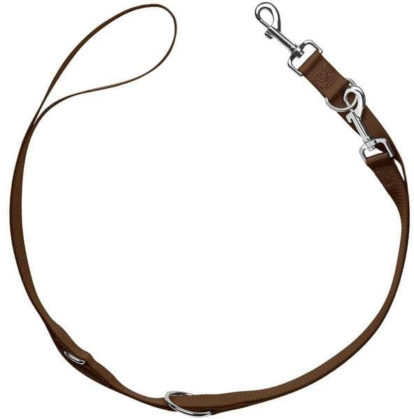 Hunter Hundezubehör Verstellbare Führleine London 10mm/200cm