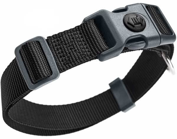 Hunter Hundezubehör Halsung London Vario Plus 39-64cm/L-XL