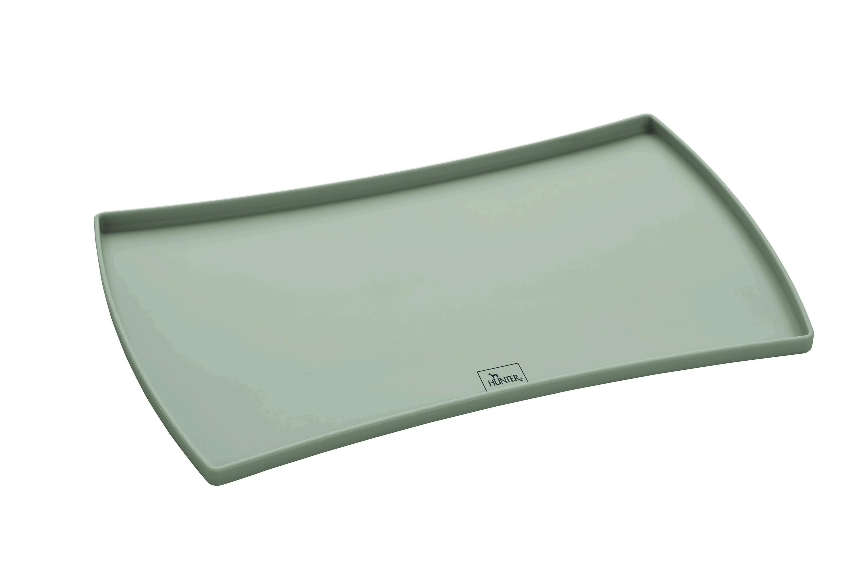 Hunter Napfunterlage Eiby S grau