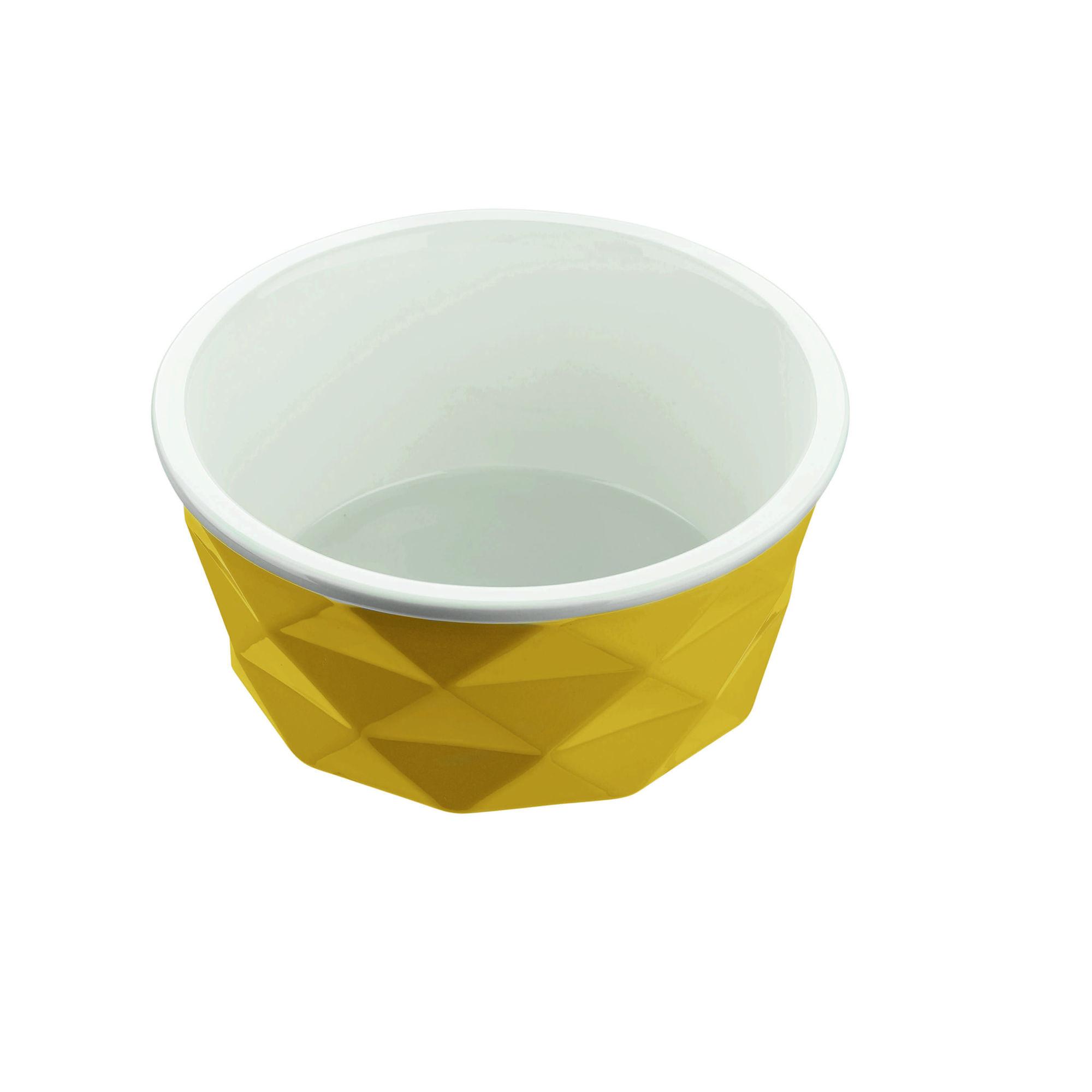 Hunter Keramik Napf Eiby gelb 550 ml