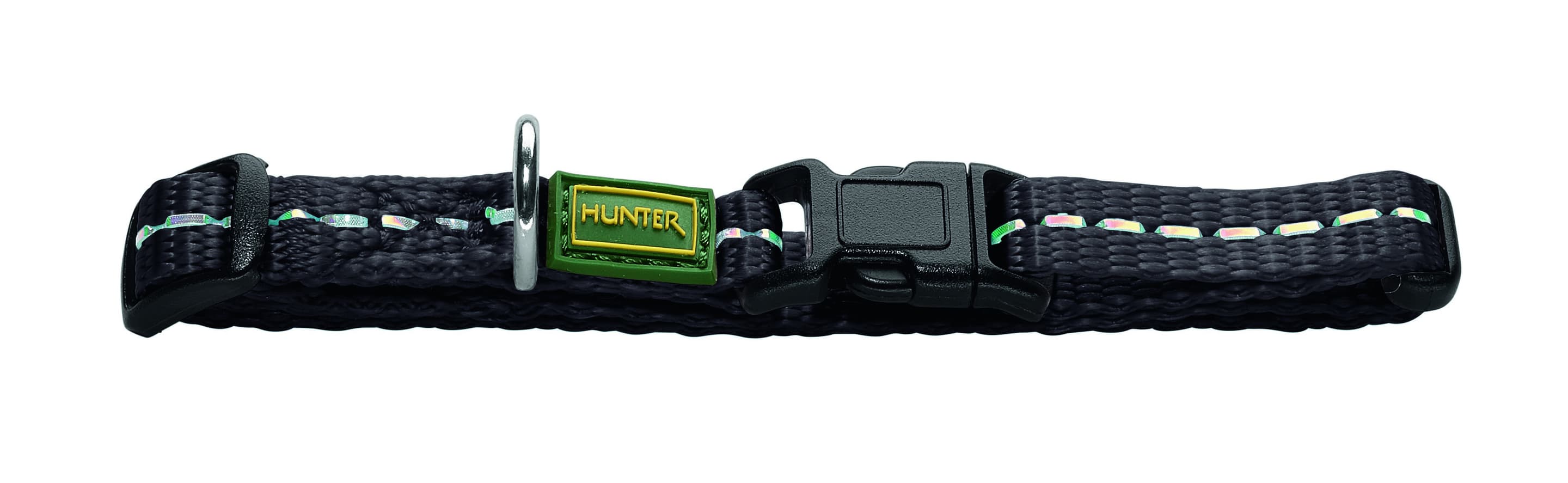 Hunter Hundezubehör Halsung Tripoli 14-20/XXS-XS