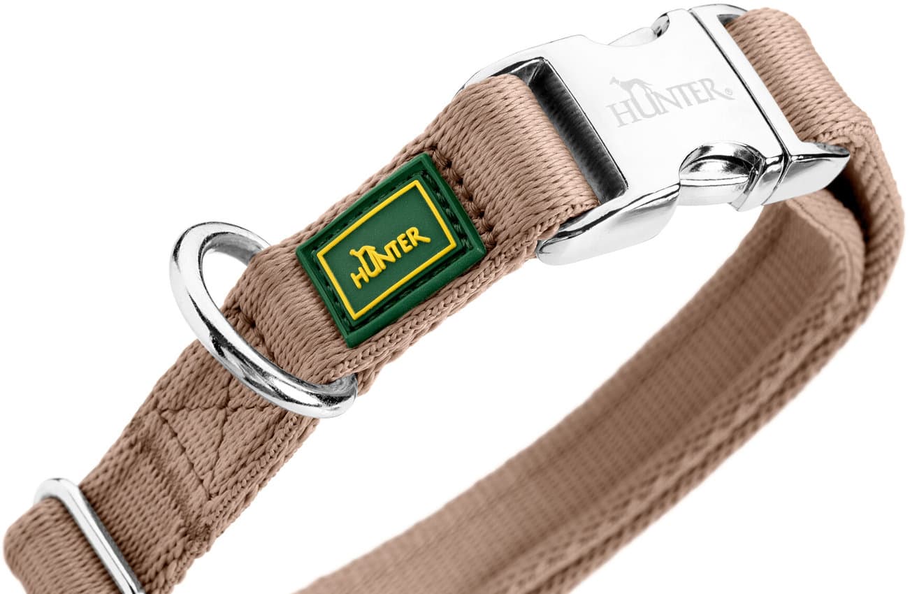 Hunter Hundezubehör Halsung Inari Alu-Strong 40-55cm/L