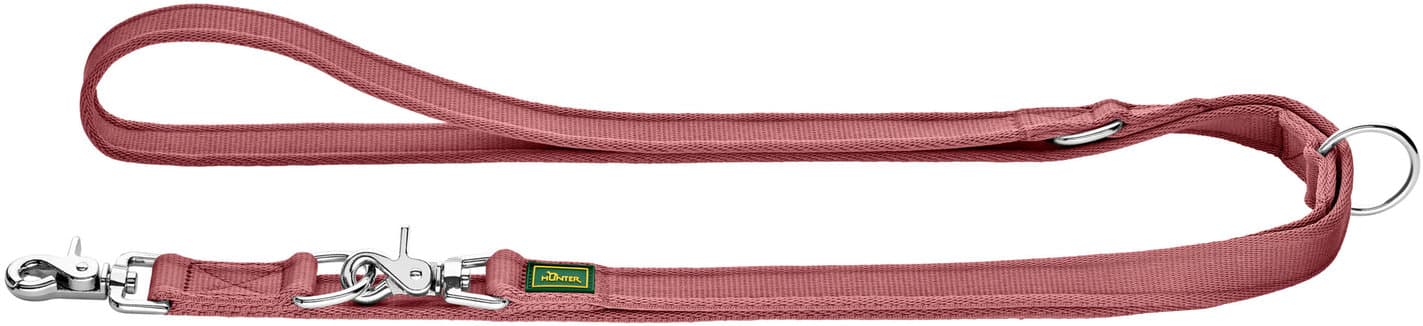 Hunter Hundezubehör V-Leine Inari 20mm/200cm