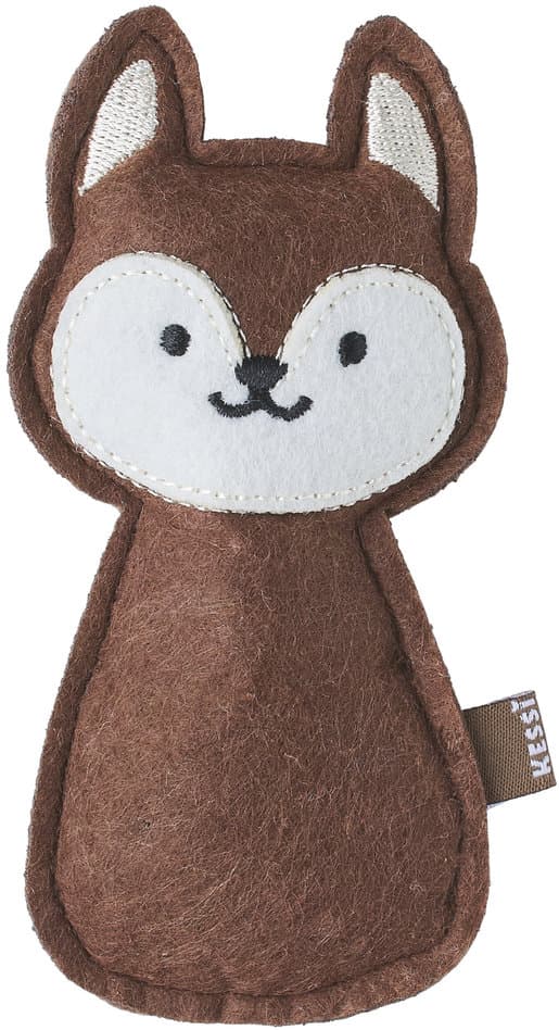 KESSI Katzenspielzeug Frieda Eichhörnchen