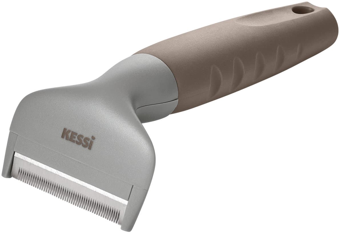 KESSI Katzenzubehör Fellbürste Sabrina