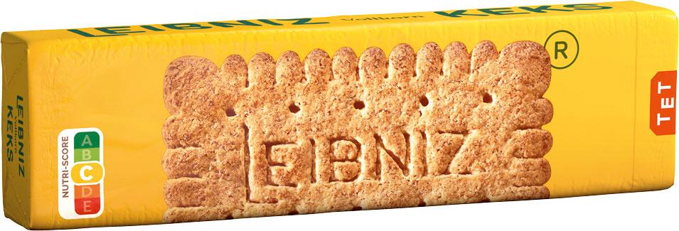 Produktbild LEIBNIZ Vollkornkekse 2 von 2