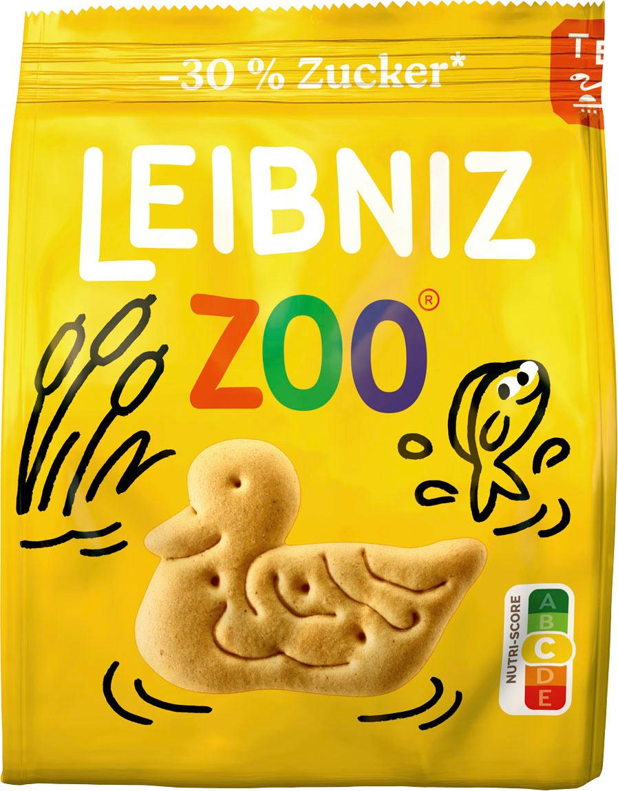 LEIBNIZ Butterkekse Zoo